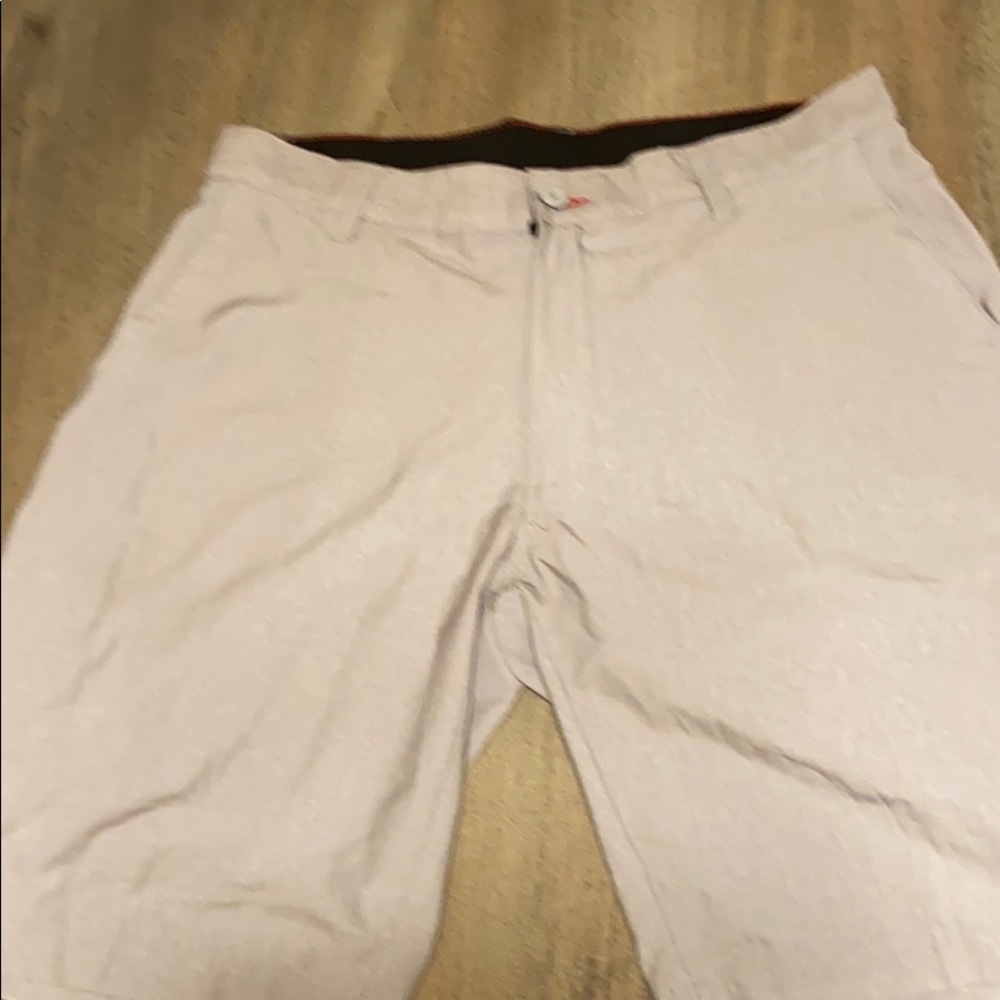 Burnside swim trunks